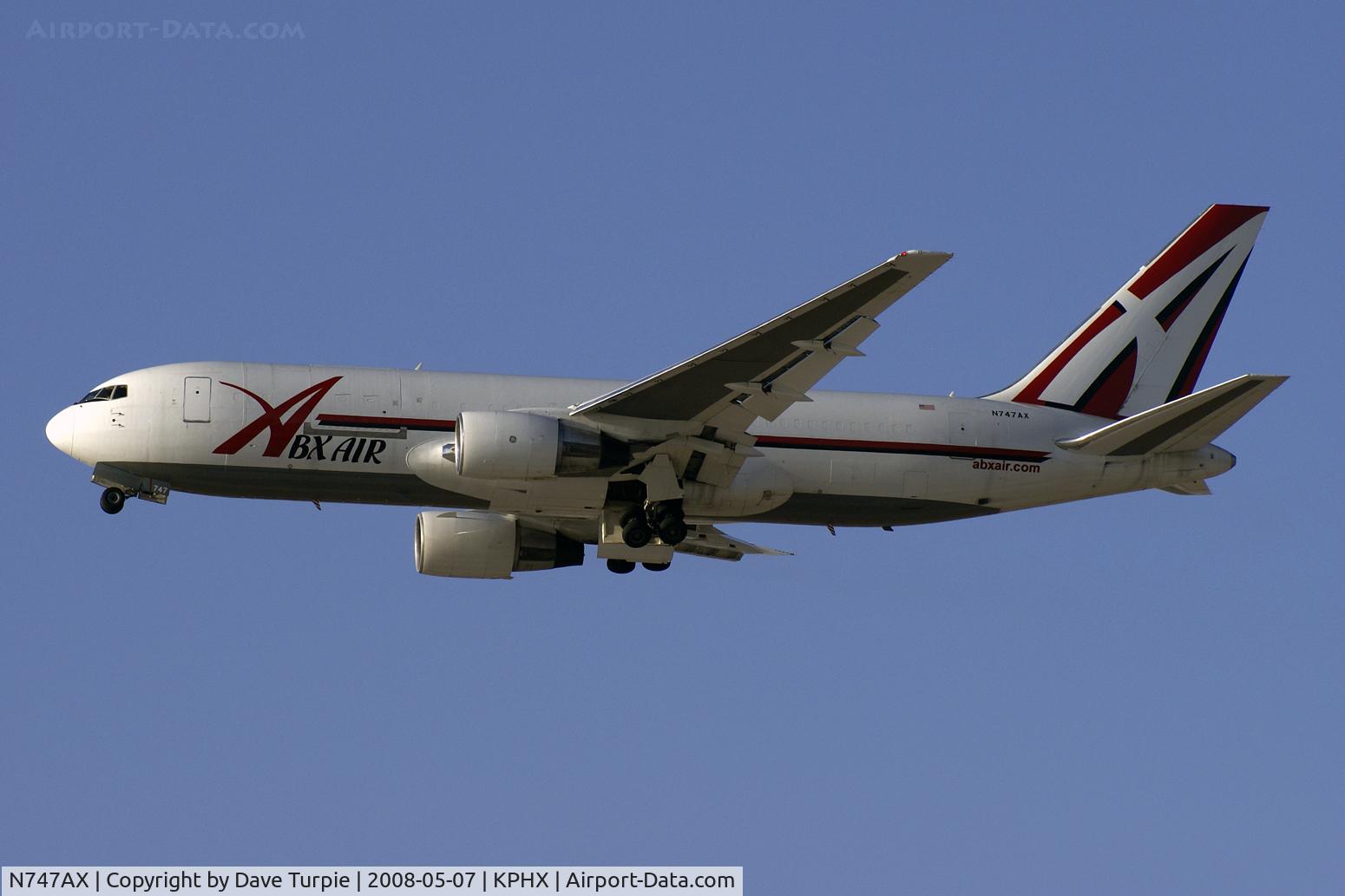 N747AX, 1983 Boeing 767-232/F C/N 22224, No comment.