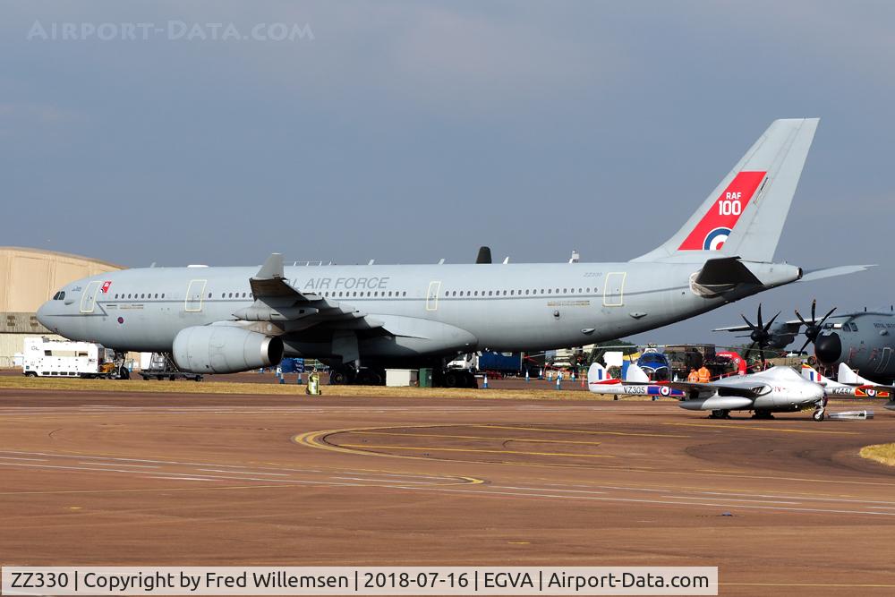 ZZ330, 2009 Airbus KC2 Voyager (A330-243MRTT) C/N 1046, 