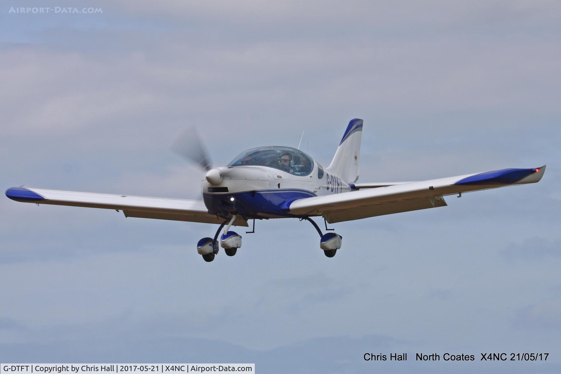 G-DTFT, 2014 Czech Sport PS-28 Cruiser C/N C0508, North Coates Summer fly in