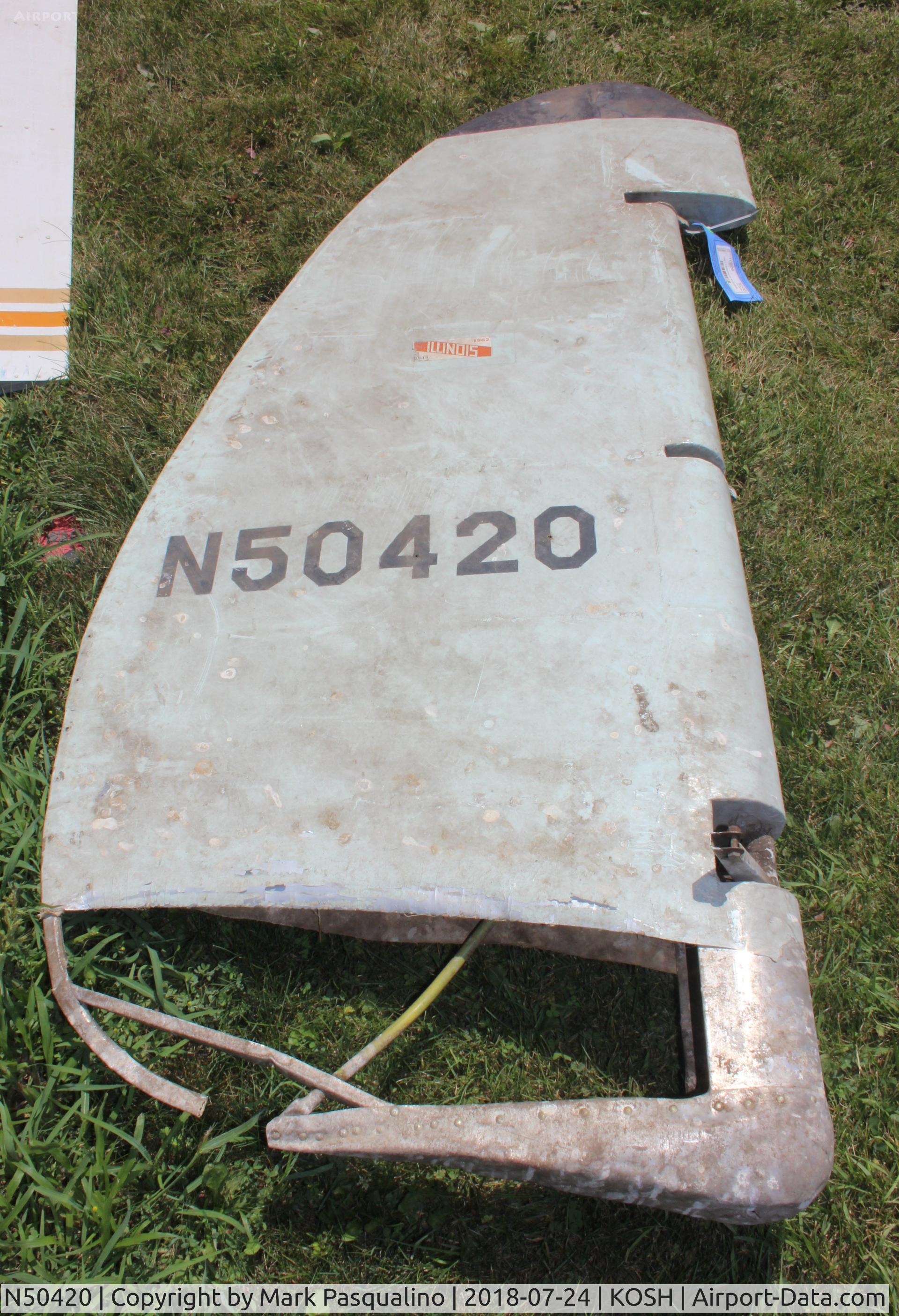 N50420, 1941 Fairchild M-62A C/N T41-768, Fairchild M-62A