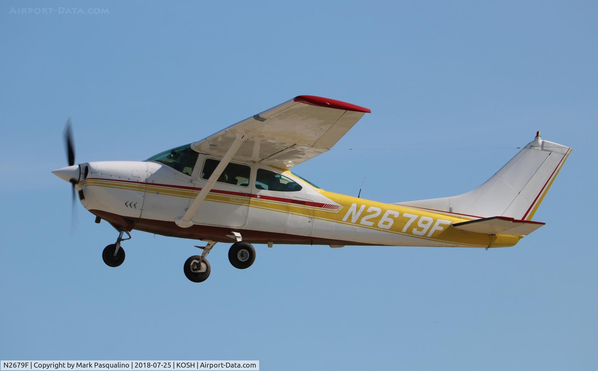 N2679F, 1966 Cessna 182J Skylane C/N 18256779, Cessna 182J