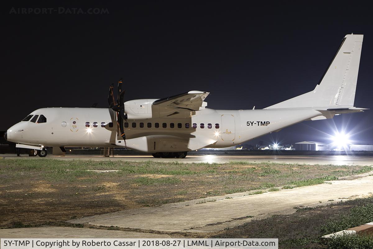 5Y-TMP, 2018 CASA C-295M C/N S-167, Park 4