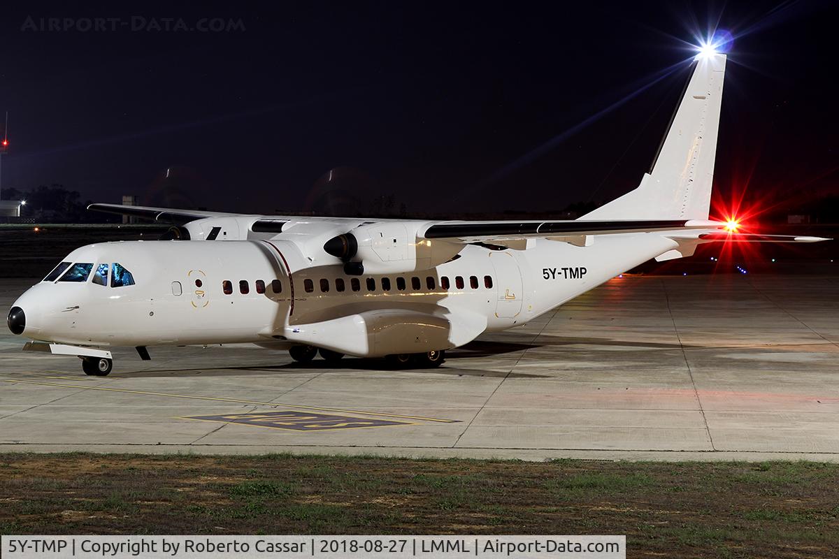 5Y-TMP, 2018 CASA C-295M C/N S-167, Park 4