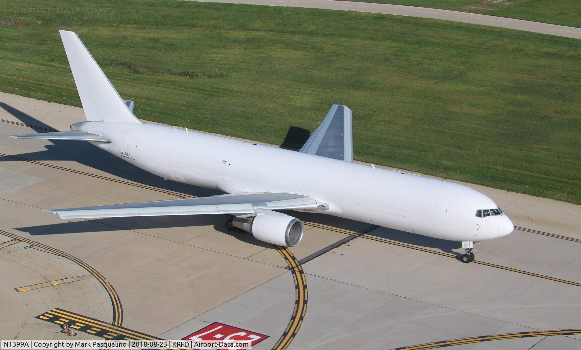 N1399A, 1996 Boeing 767-306/ER C/N 27959, Boeing 767-306(ER)