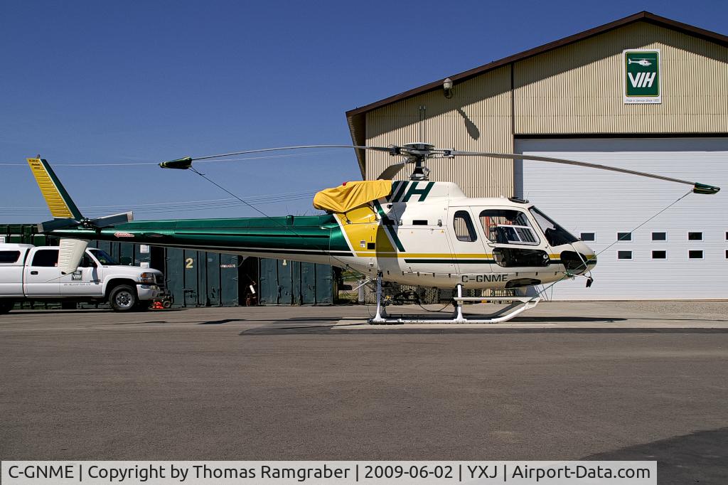 C-GNME, 1994 Aerospatiale AS-350B-2 Ecureuil C/N 2826, Vancouver Island Helicopters Aerospatiale AS-350 B2 Ecureuil