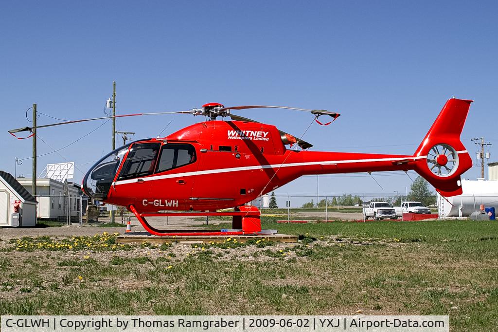 C-GLWH, 2007 Eurocopter EC-120B Colibri C/N 1517, Whitney Helicopters EC-120B Colibri