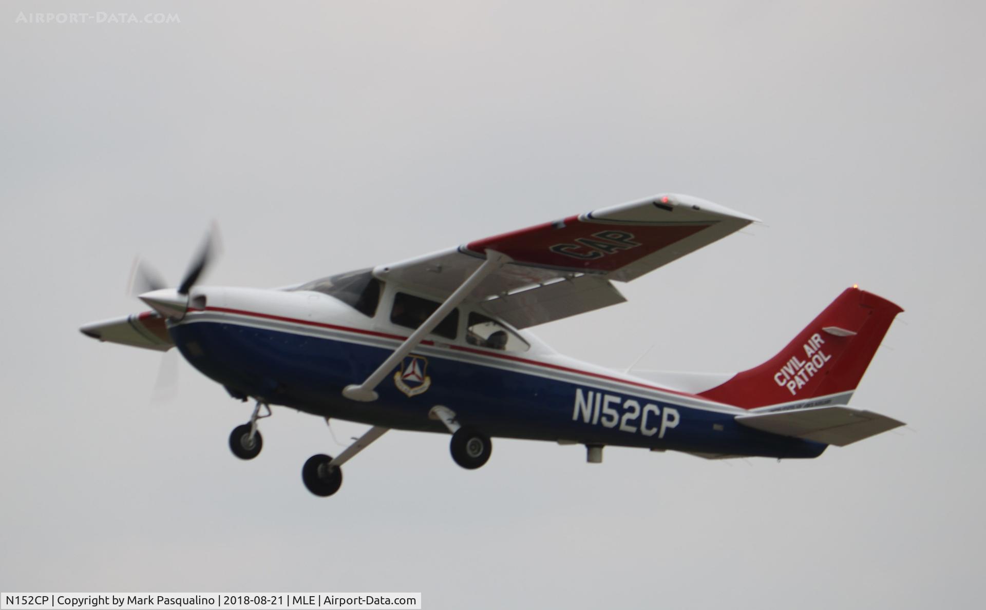N152CP, 2012 Cessna 182T Skylane C/N 18282335, Cessna 182T