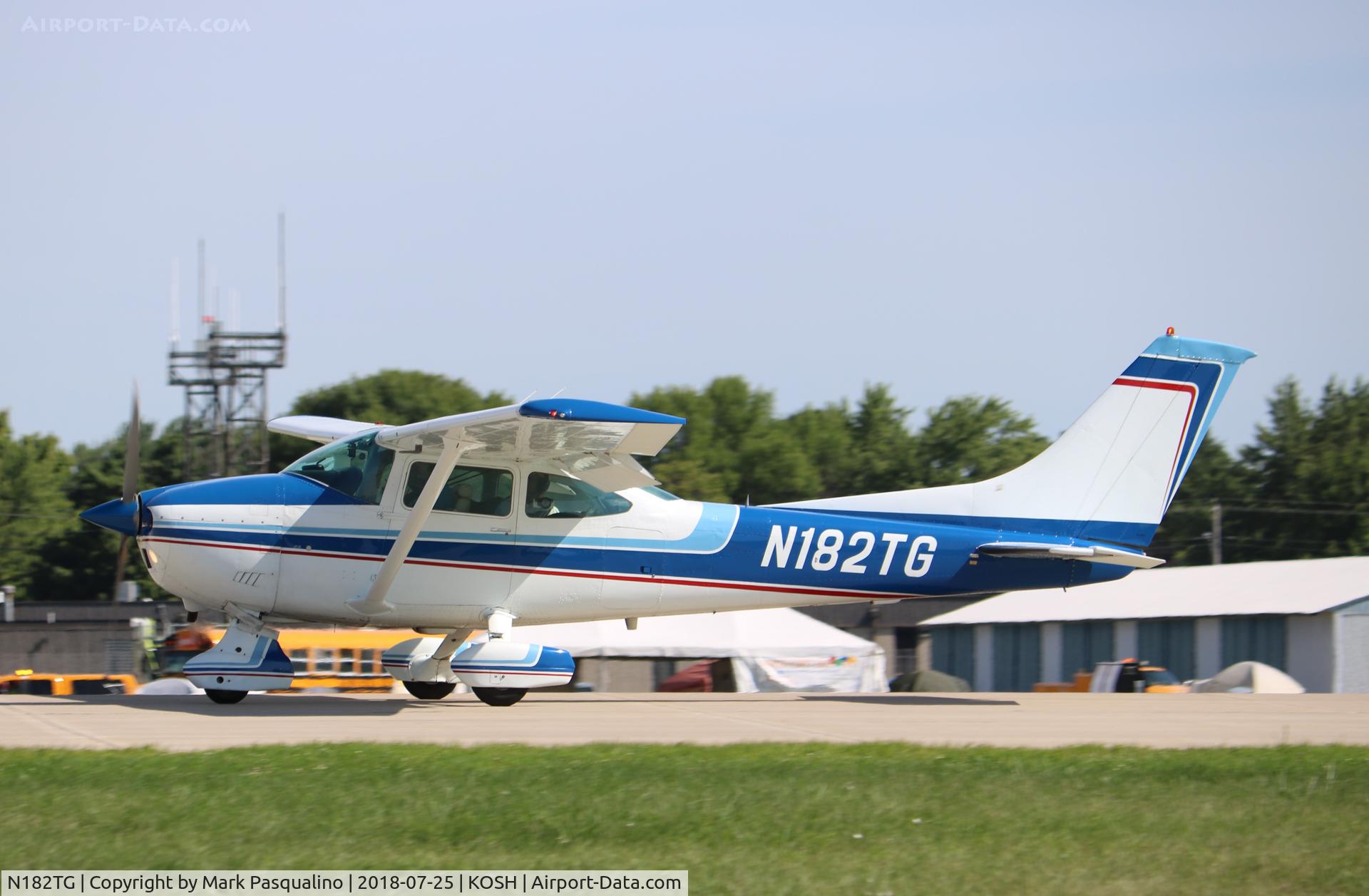 N182TG, 1977 Cessna 182Q Skylane C/N 18265391, Cessna 182Q