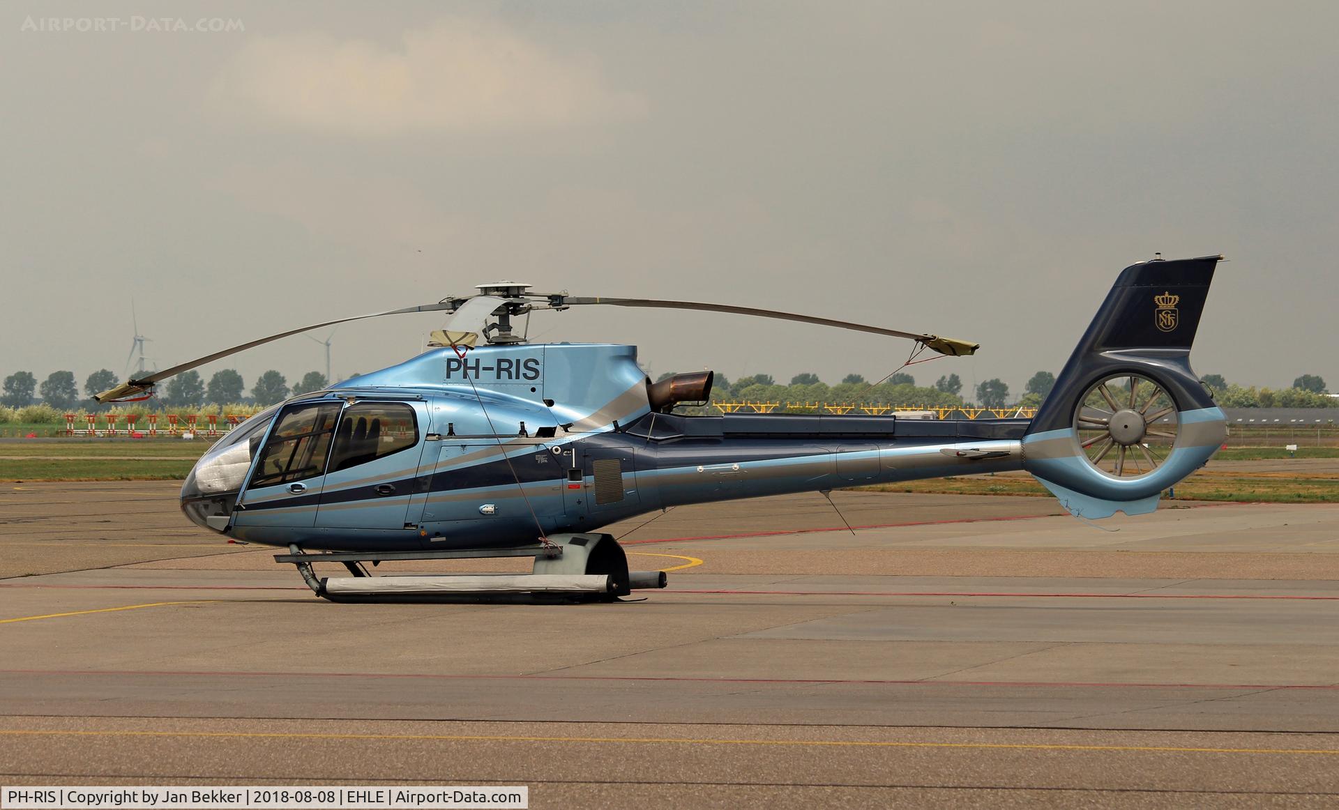 PH-RIS, Eurocopter EC-130B-4 (AS-350B-4) C/N 4215, Lelystad Airport