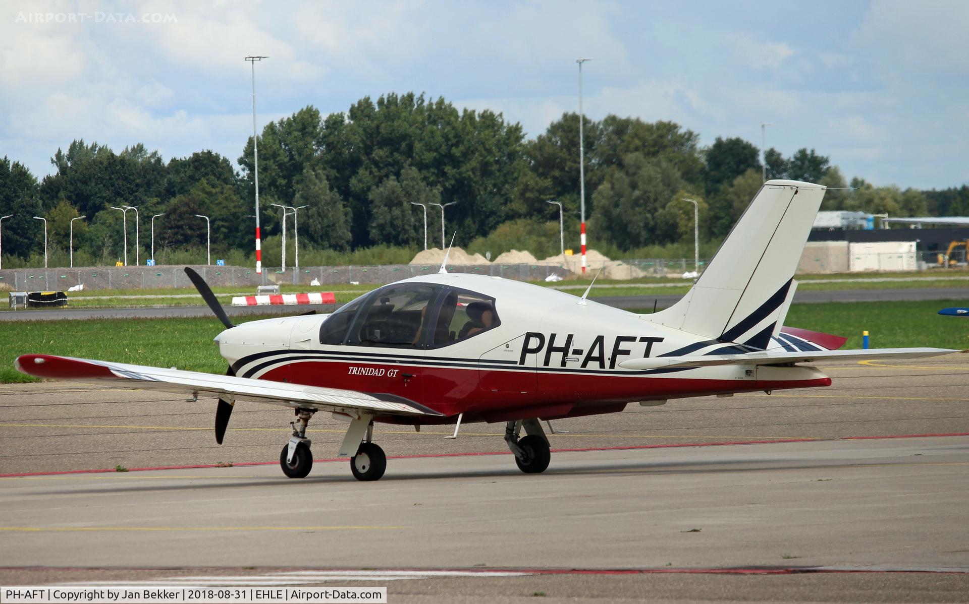 PH-AFT, 2003 Socata TB-20 GA C/N 2204, Lelystad Airport