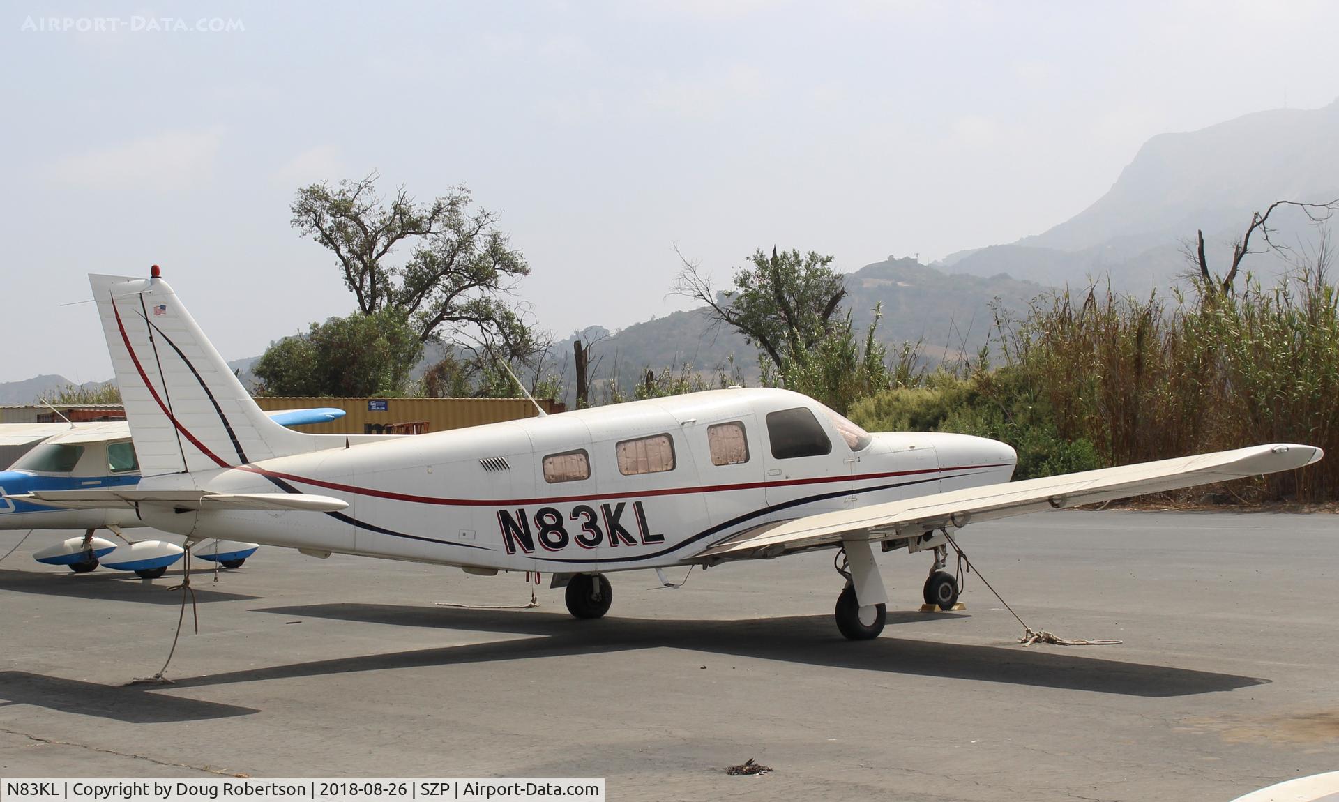 N83KL, 1999 Piper PA-32R-301 Saratoga SP C/N 3246129, 1999 Piper PA-32R-301 SARATOGA SP, Lycoming IO-540-K1G5D 300 Hp, 3-blade CS prop, air-conditioned for seven, retractable tri-gear
