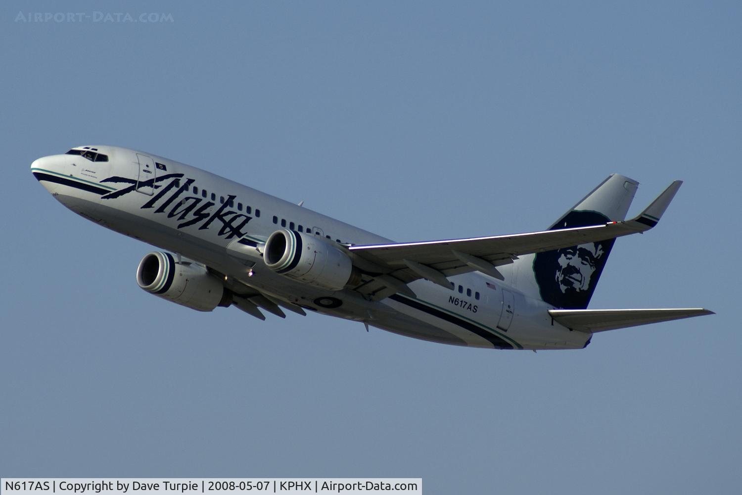 N617AS, 2000 Boeing 737-790 C/N 30542, No comment.