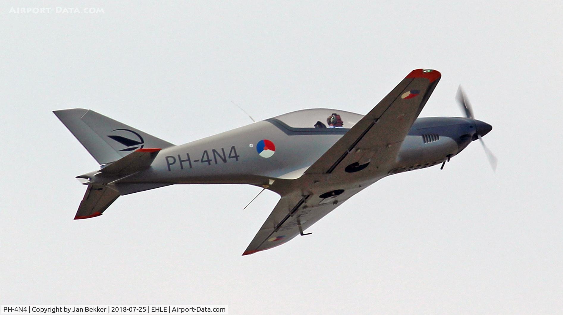 PH-4N4, Blackshape Prime C/N BPU-031, Lelystad Airport