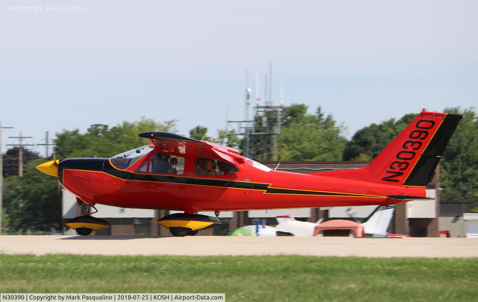 N30390, 1968 Cessna 177 Cardinal C/N 17701229, Cessna 177