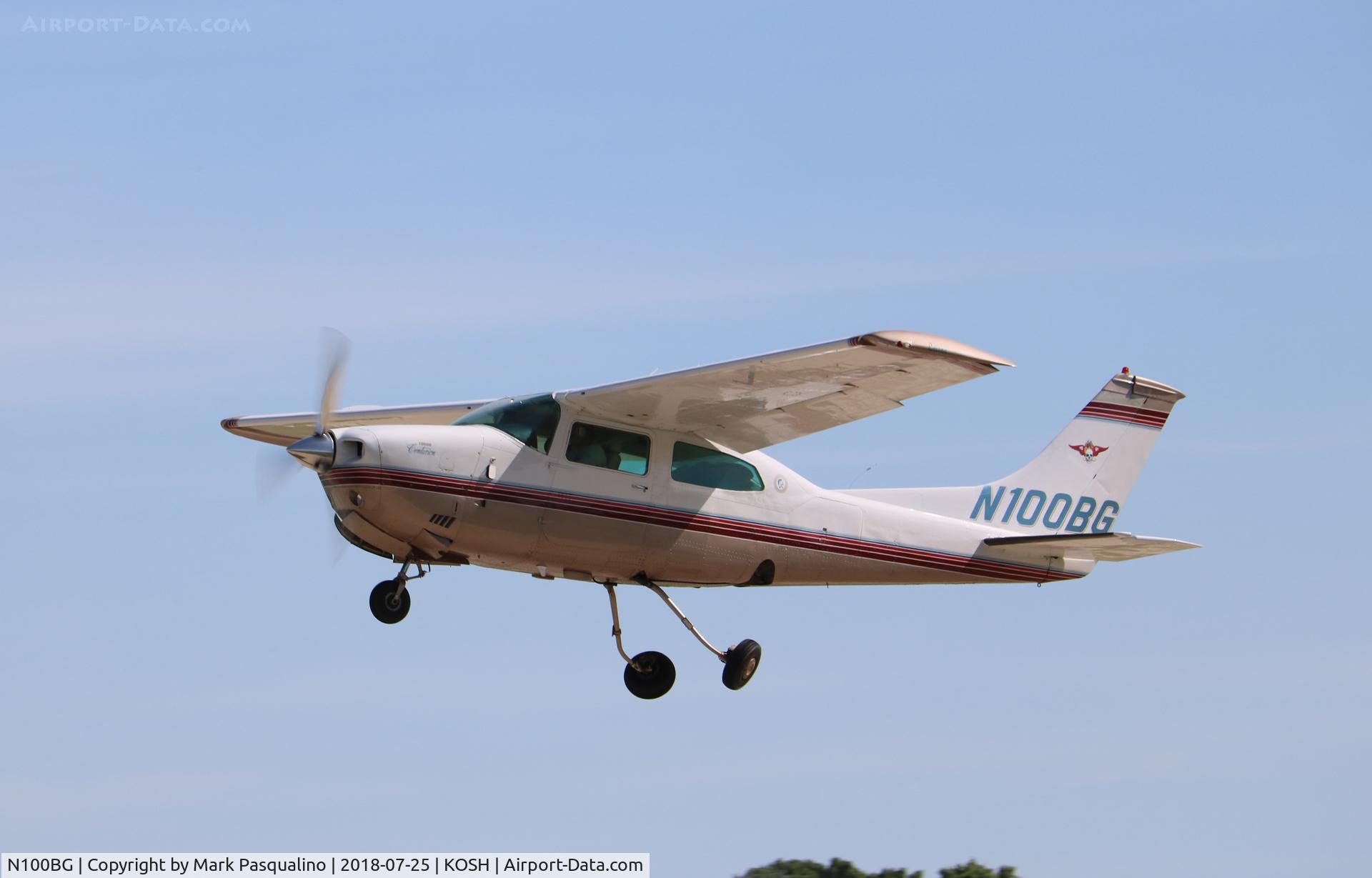 N100BG, 1974 Cessna T210L Turbo Centurion C/N 21060633, Cessna T210L