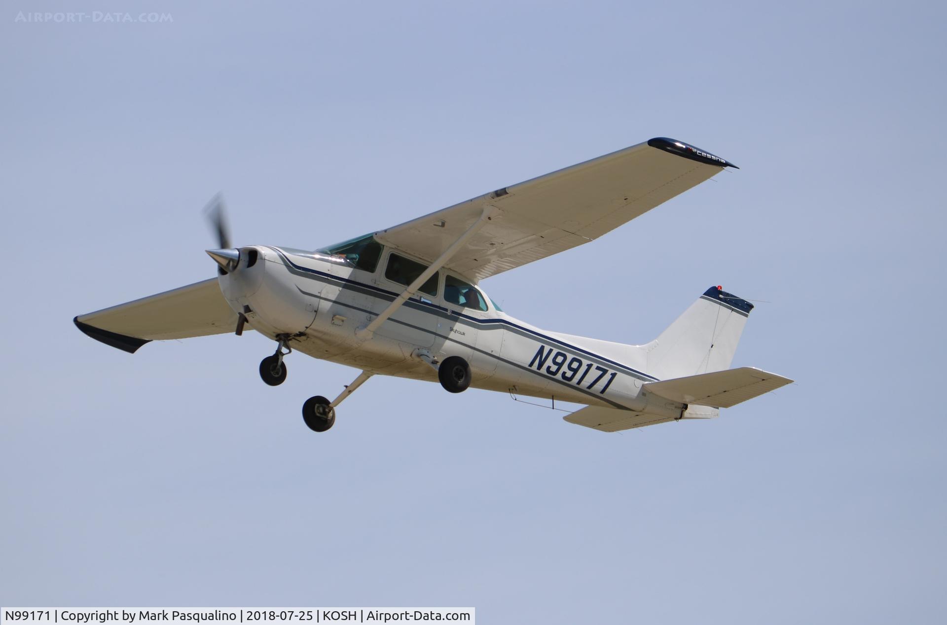 N99171, 1985 Cessna 172P C/N 17276414, Cessna 172P