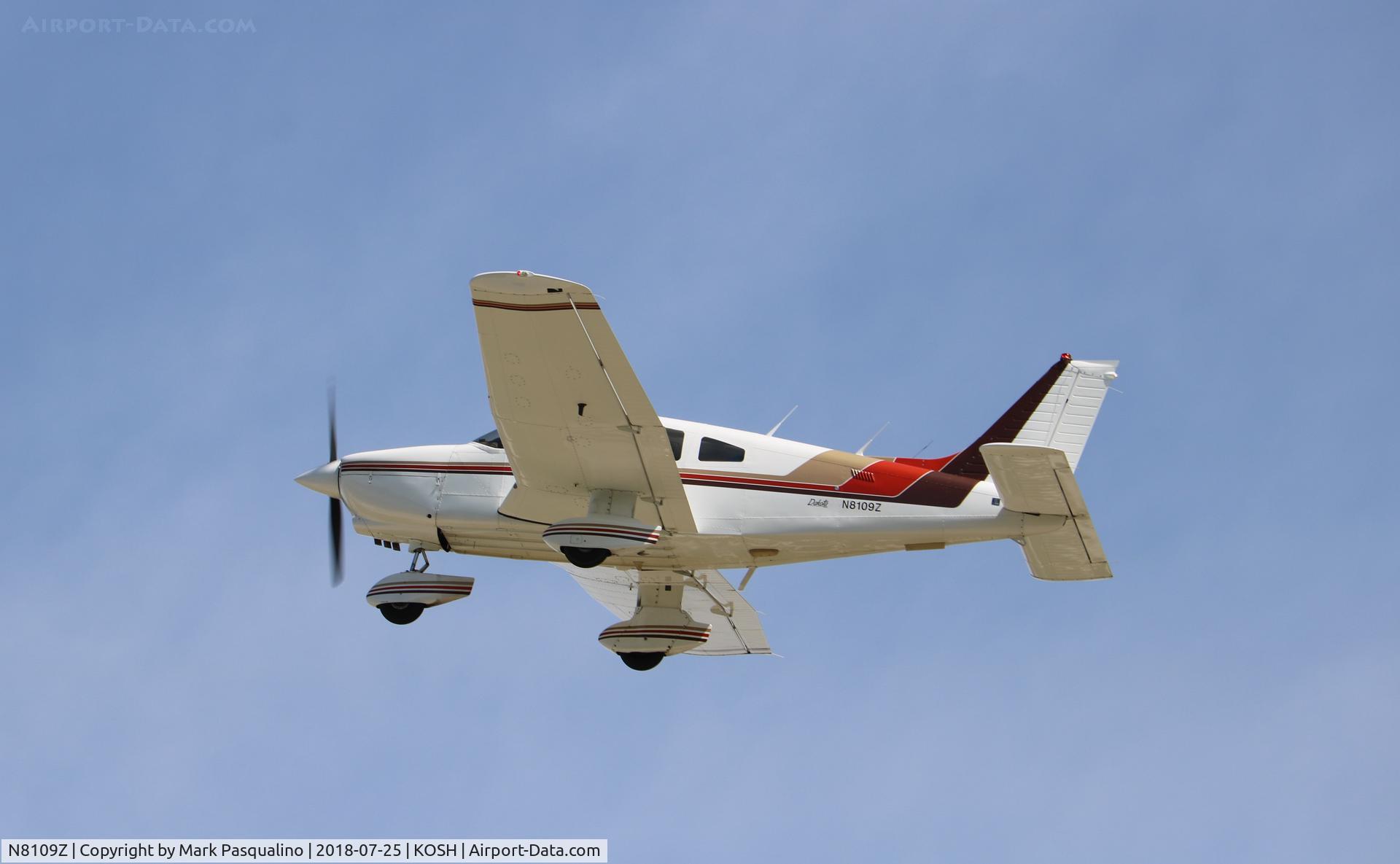 N8109Z, 1979 Piper PA-28-236 Dakota C/N 28-8011014, Piper PA-28-236