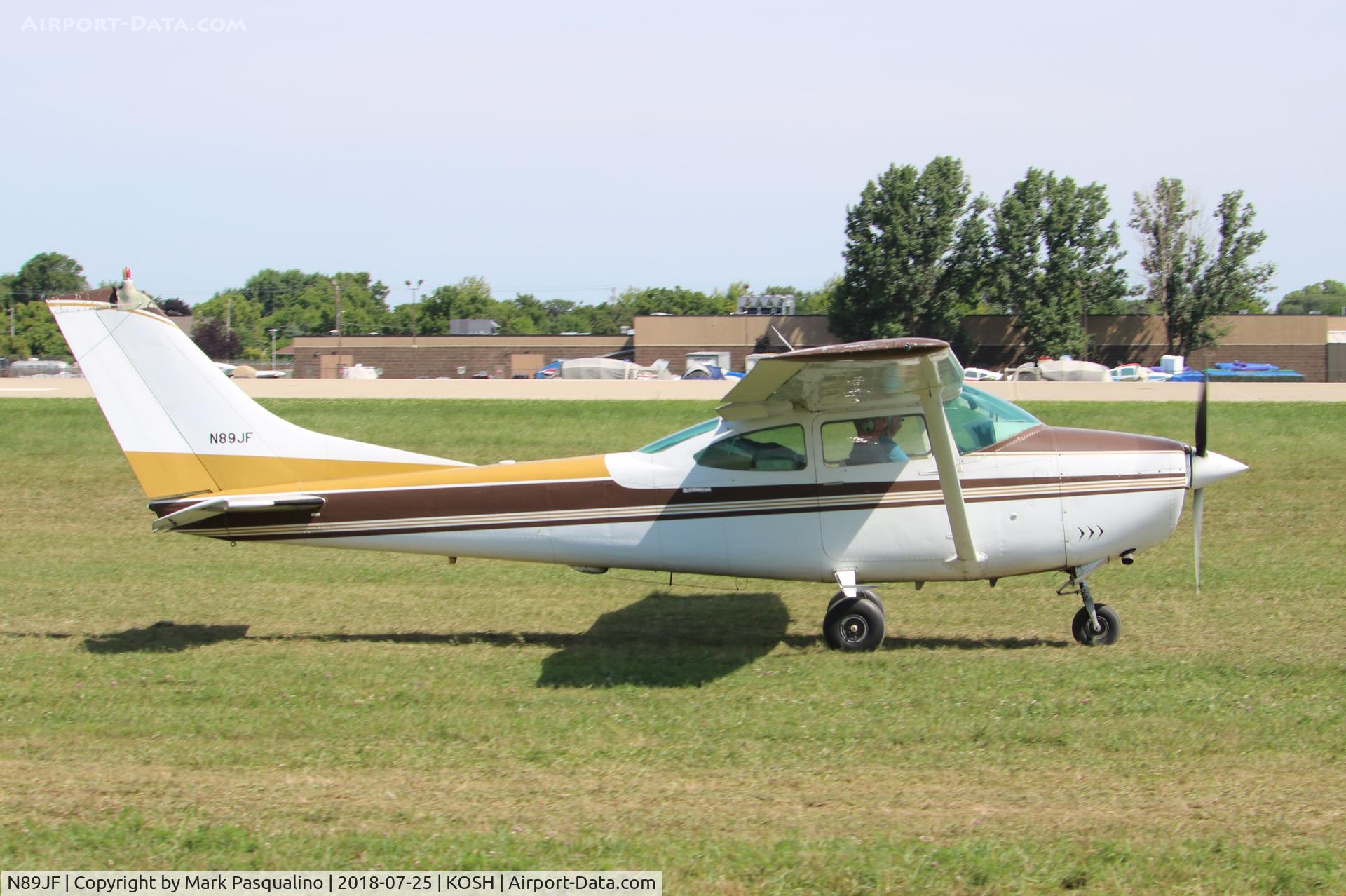N89JF, 1966 Cessna 182J Skylane C/N 18257089, Cessna 182J