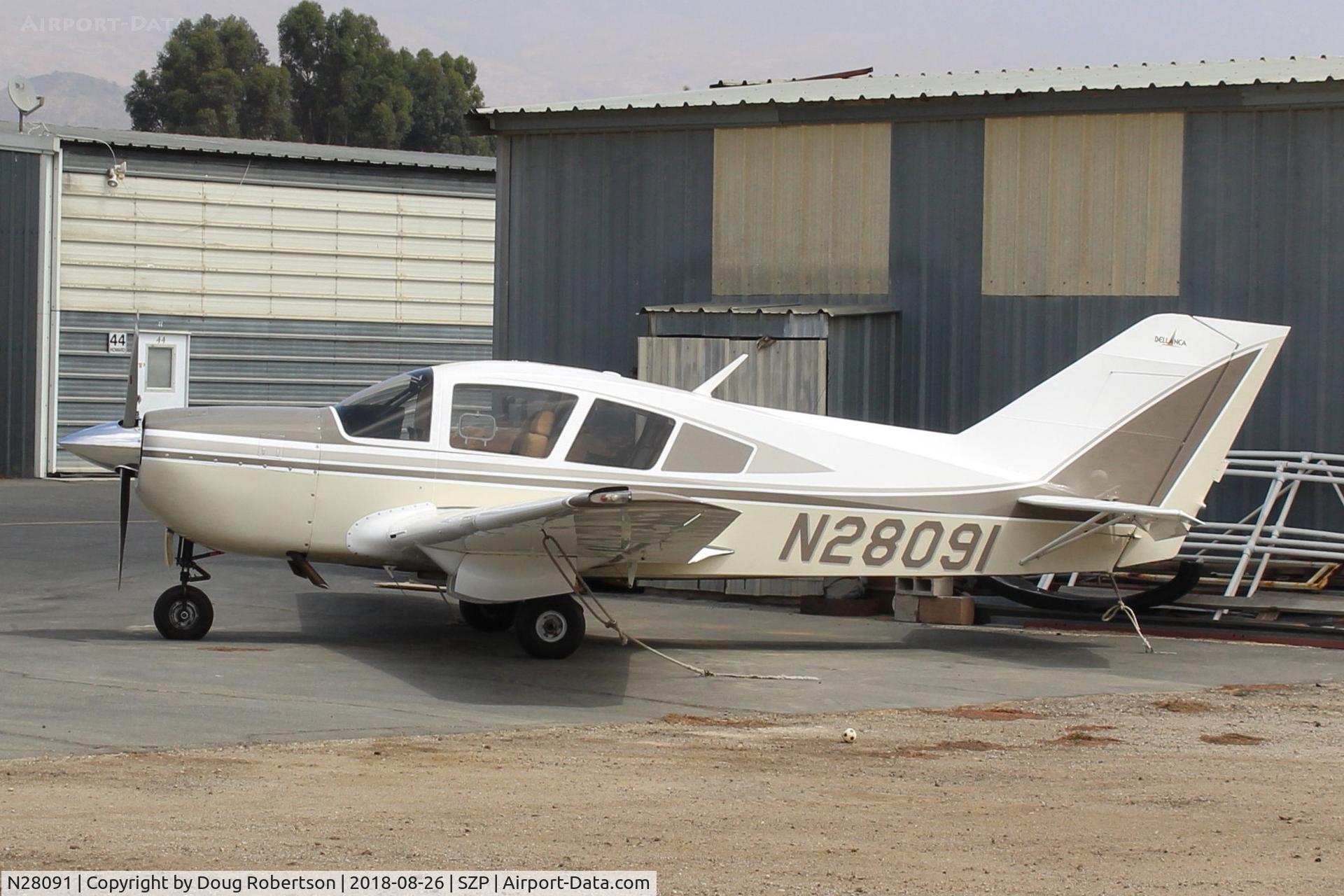 N28091, 1977 Bellanca 17-30A Viking C/N 77-30857, 1977 Bellanca 17-30A VIKING, Continental IO-520 300 Hp