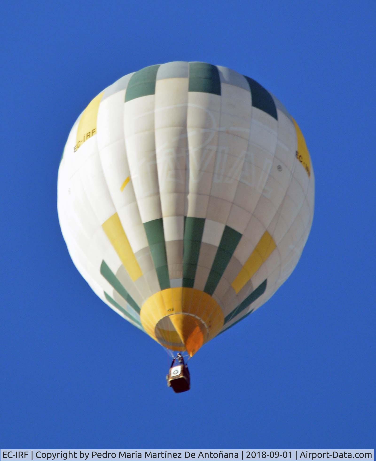 EC-IRF, 2003 UltraMagic M-77 C/N 77/235, Haro - La Rioja - España