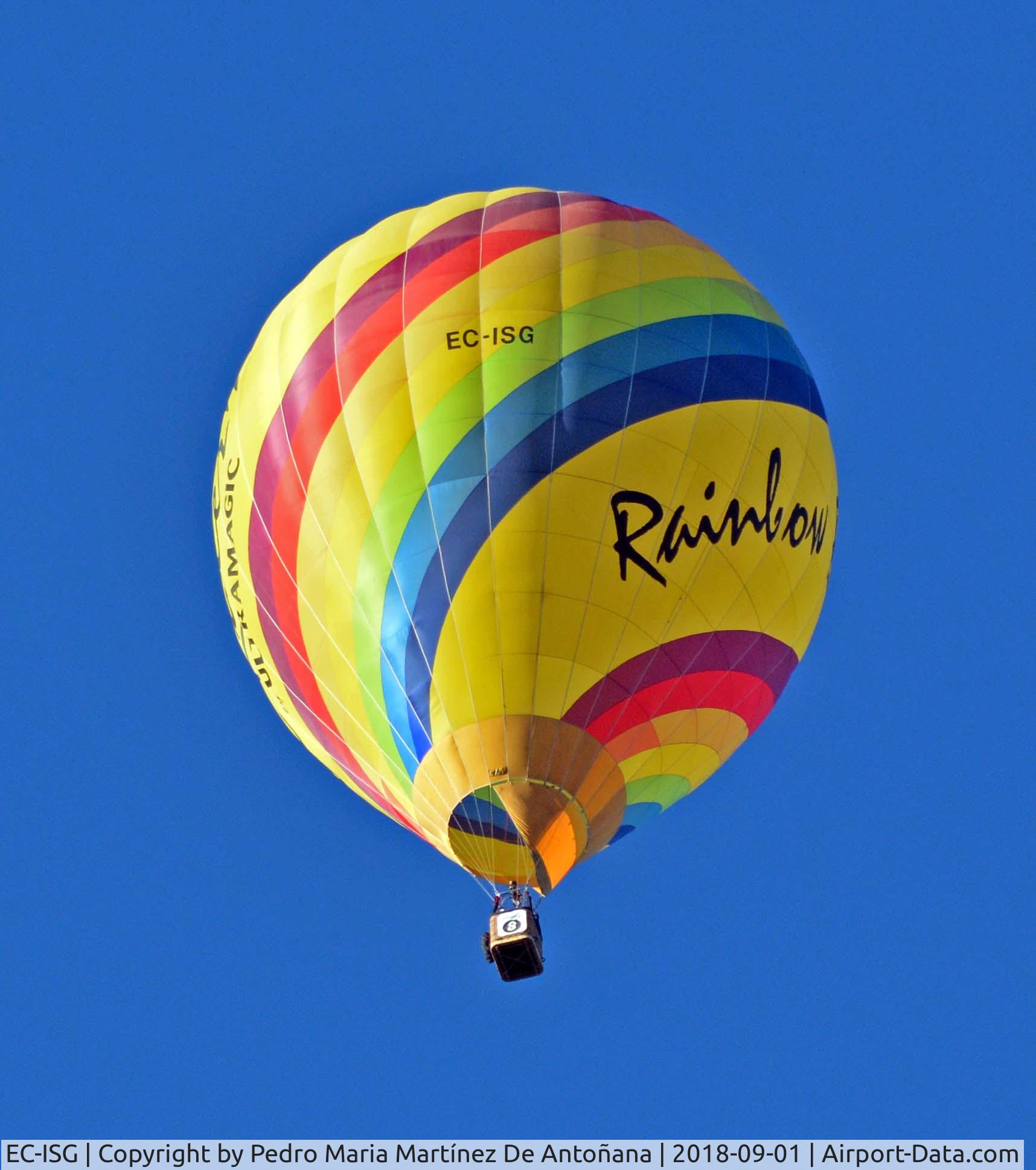 EC-ISG, 2003 UltraMagic M-65-C C/N 65/127, Haro - La Rioja - España