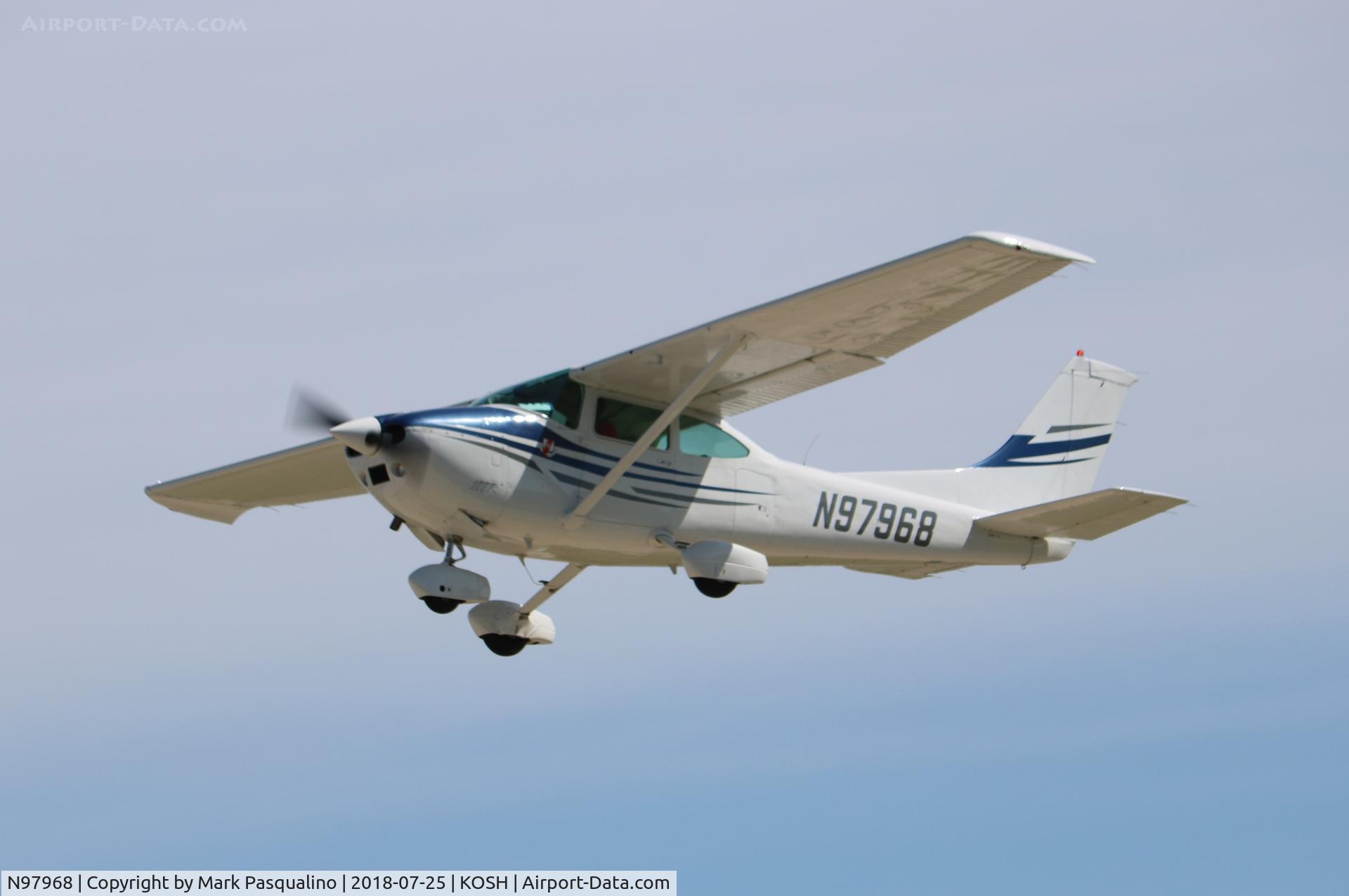 N97968, 1979 Cessna 182Q Skylane C/N 18267258, Cessna 182Q