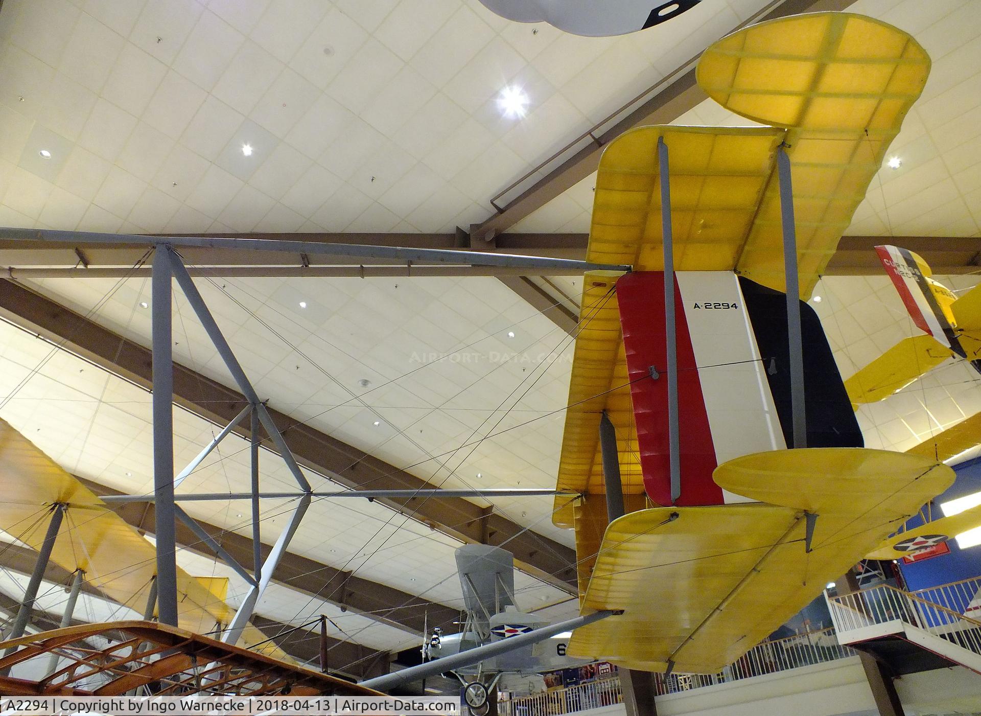 A2294, 1919 Curtiss NC.4 C/N Not found A2294, Curtiss NC-4 at the NMNA, Pensacola