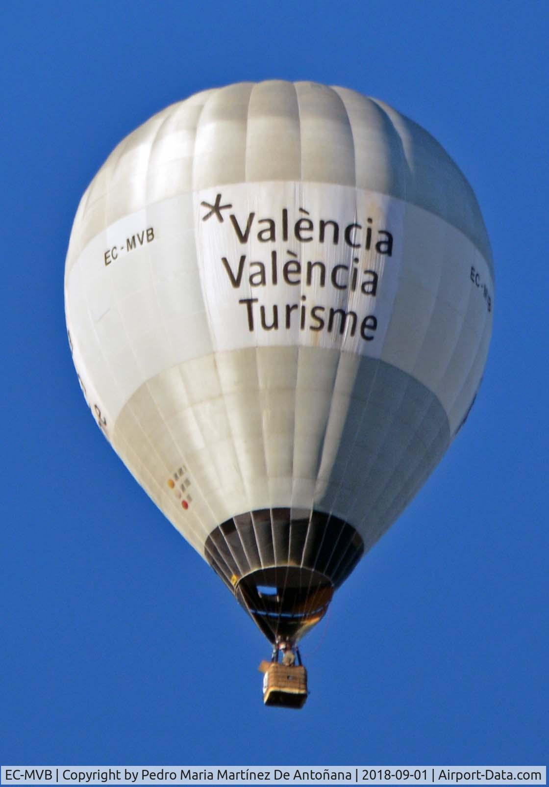 EC-MVB, 2007 UltraMagic M-65-C C/N 65/160, Haro - La Rioja - España