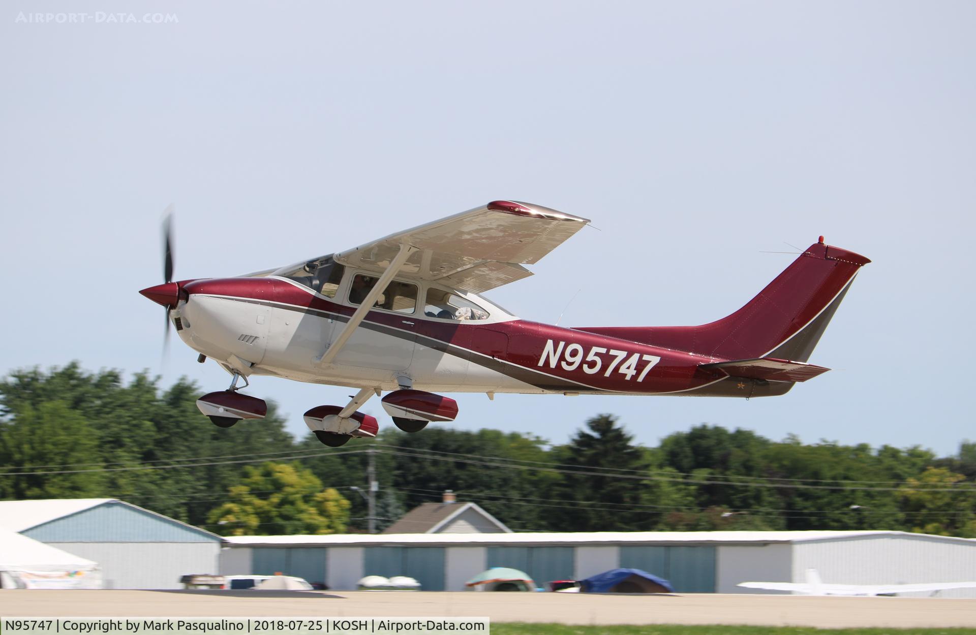 N95747, 1978 Cessna 182Q Skylane C/N 18266617, Cessna 182Q
