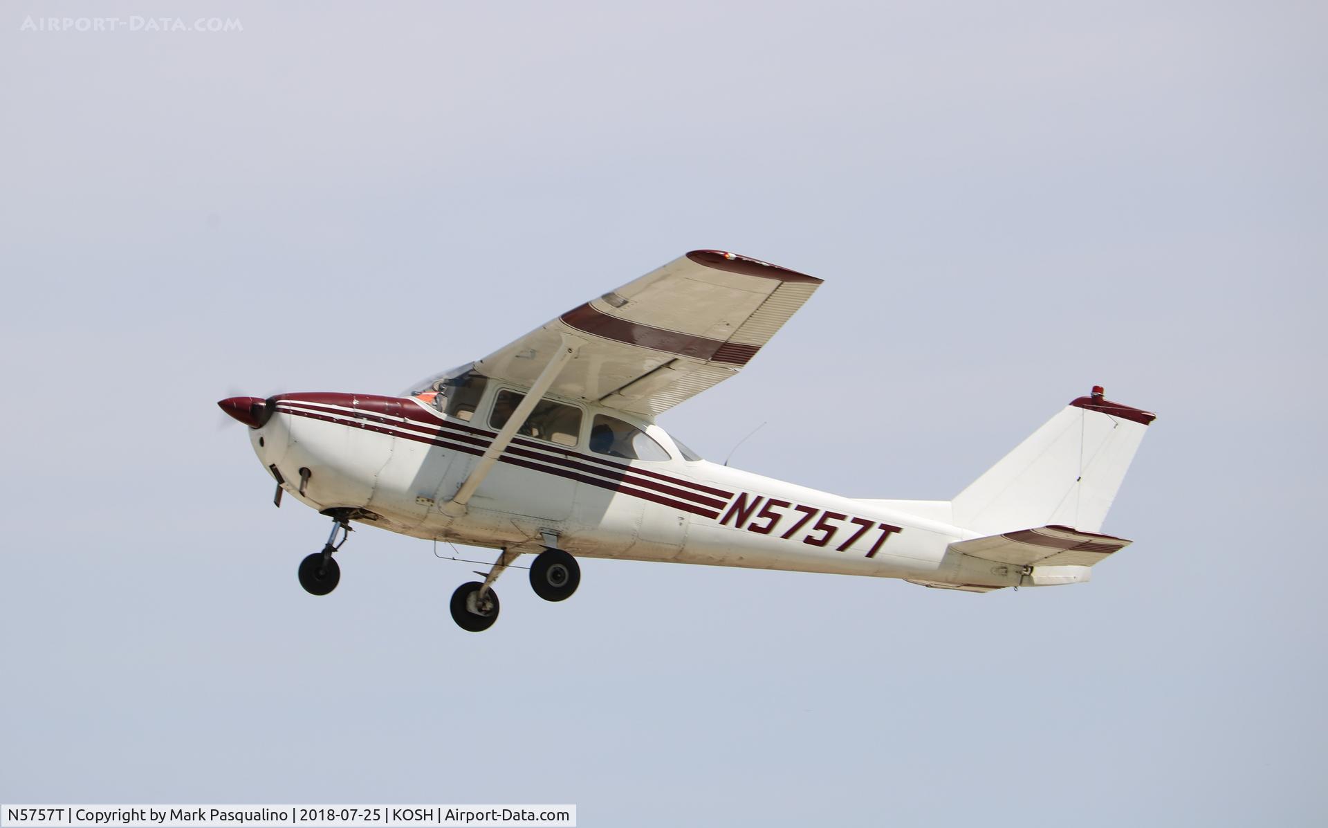 N5757T, 1964 Cessna 172E C/N 17251657, Cessna 172E