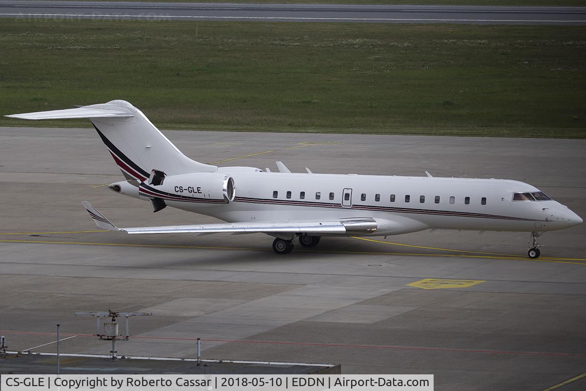 CS-GLE, 2014 Bombardier BD-700-1A10 Global 6000 C/N 9638, Nurenberg