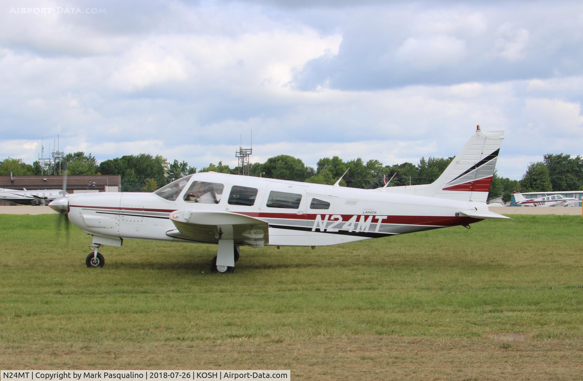 N24MT, Piper PA-32R-300 Cherokee Lance C/N 32R-7780523, Piper PA-32R-300