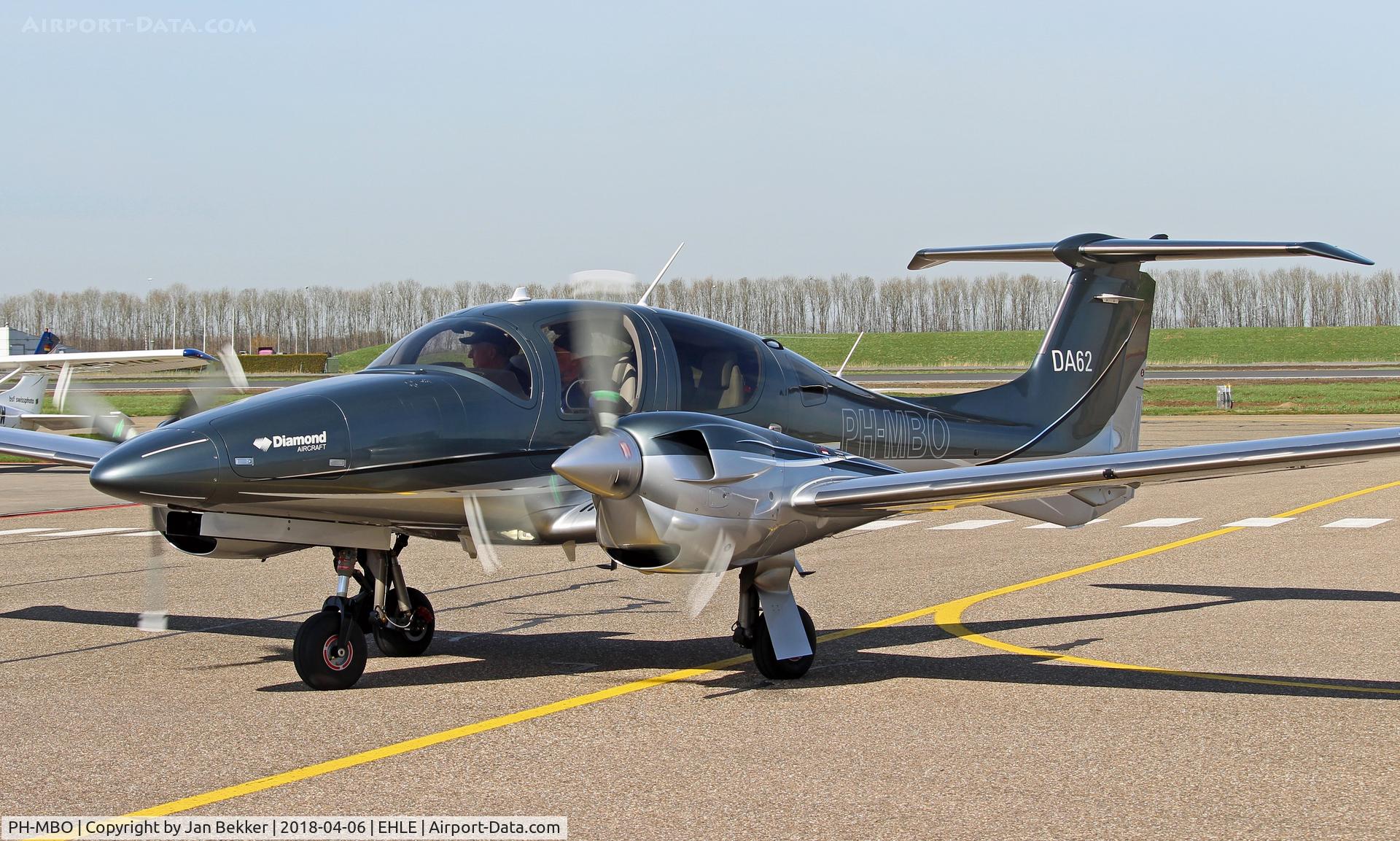 PH-MBO, , Lelystad Airport