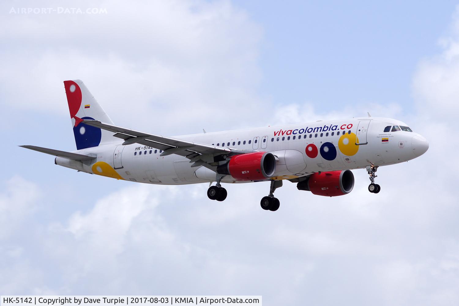HK-5142, 2002 Airbus A320-214 C/N 1686, No comment.