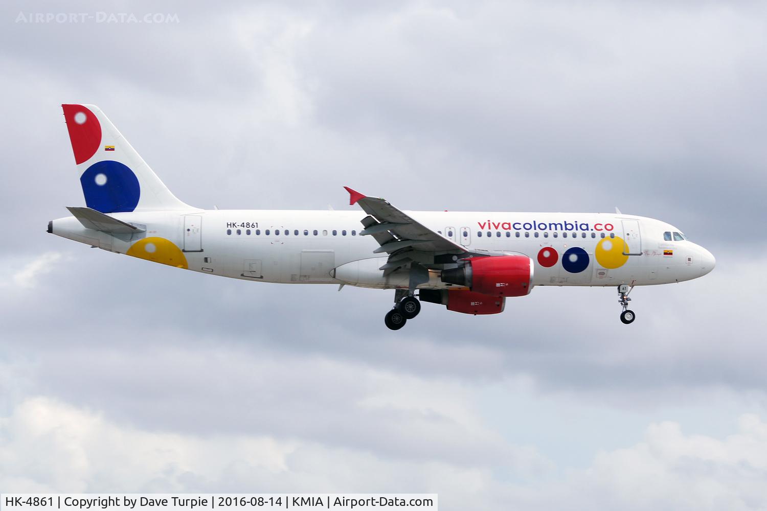 HK-4861, 2002 Airbus A320-214 C/N 1867, No comment.