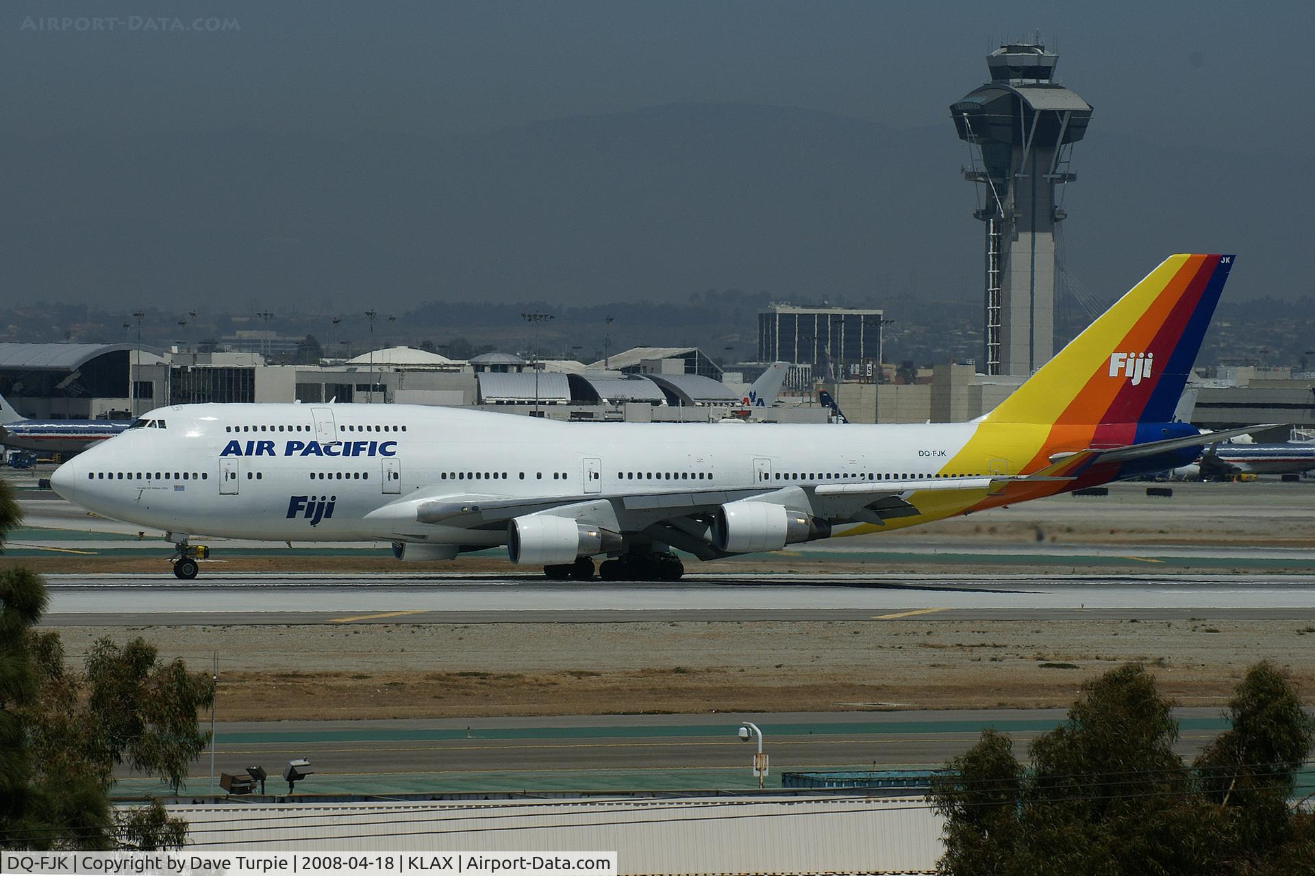 DQ-FJK, 1989 Boeing 747-412 C/N 24064, No comment.