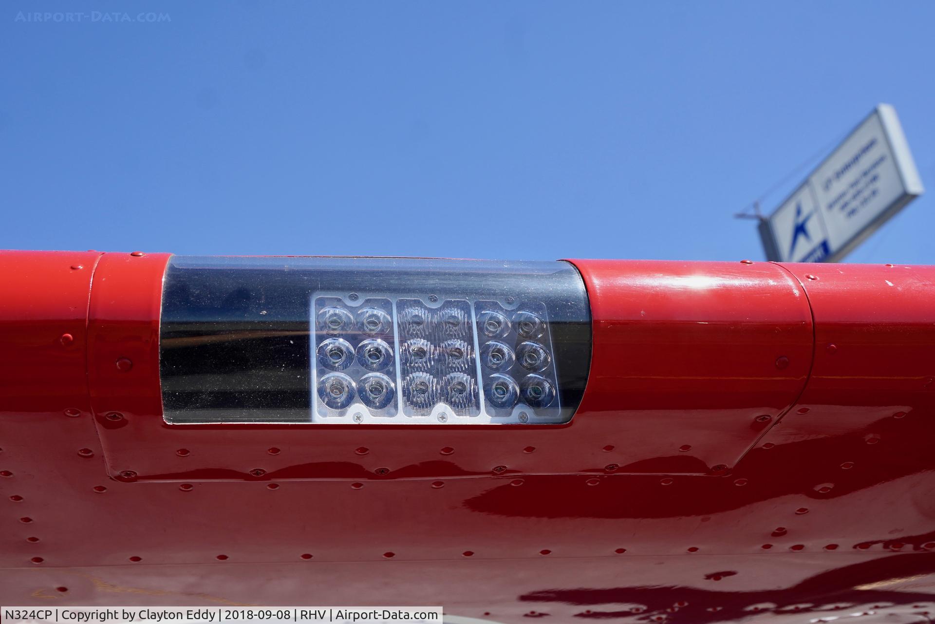 N324CP, 2018 Cessna 172S C/N 172S12135, Reid-Hillview Airport California 2018.