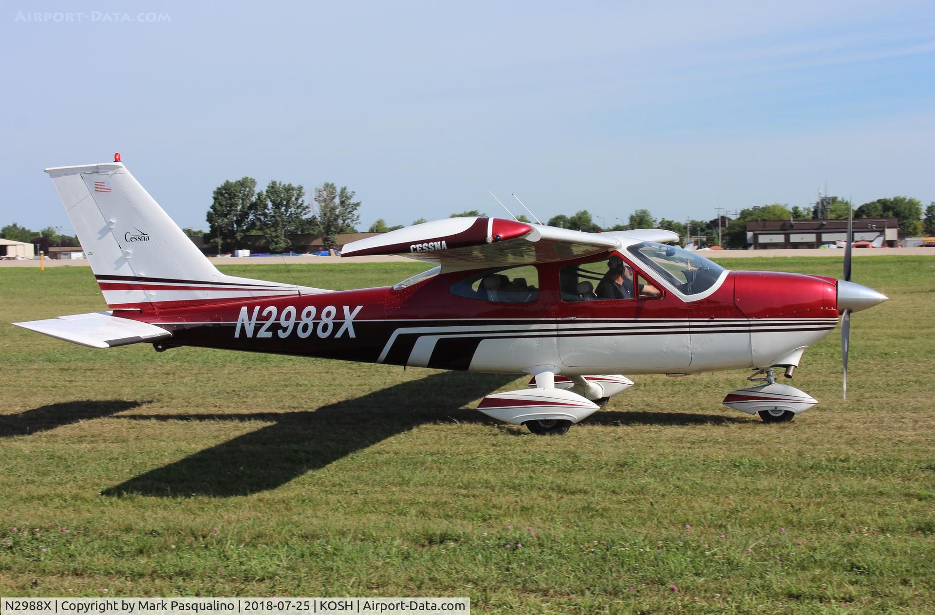 N2988X, 1968 Cessna 177 Cardinal C/N 17700388, Cessna 177