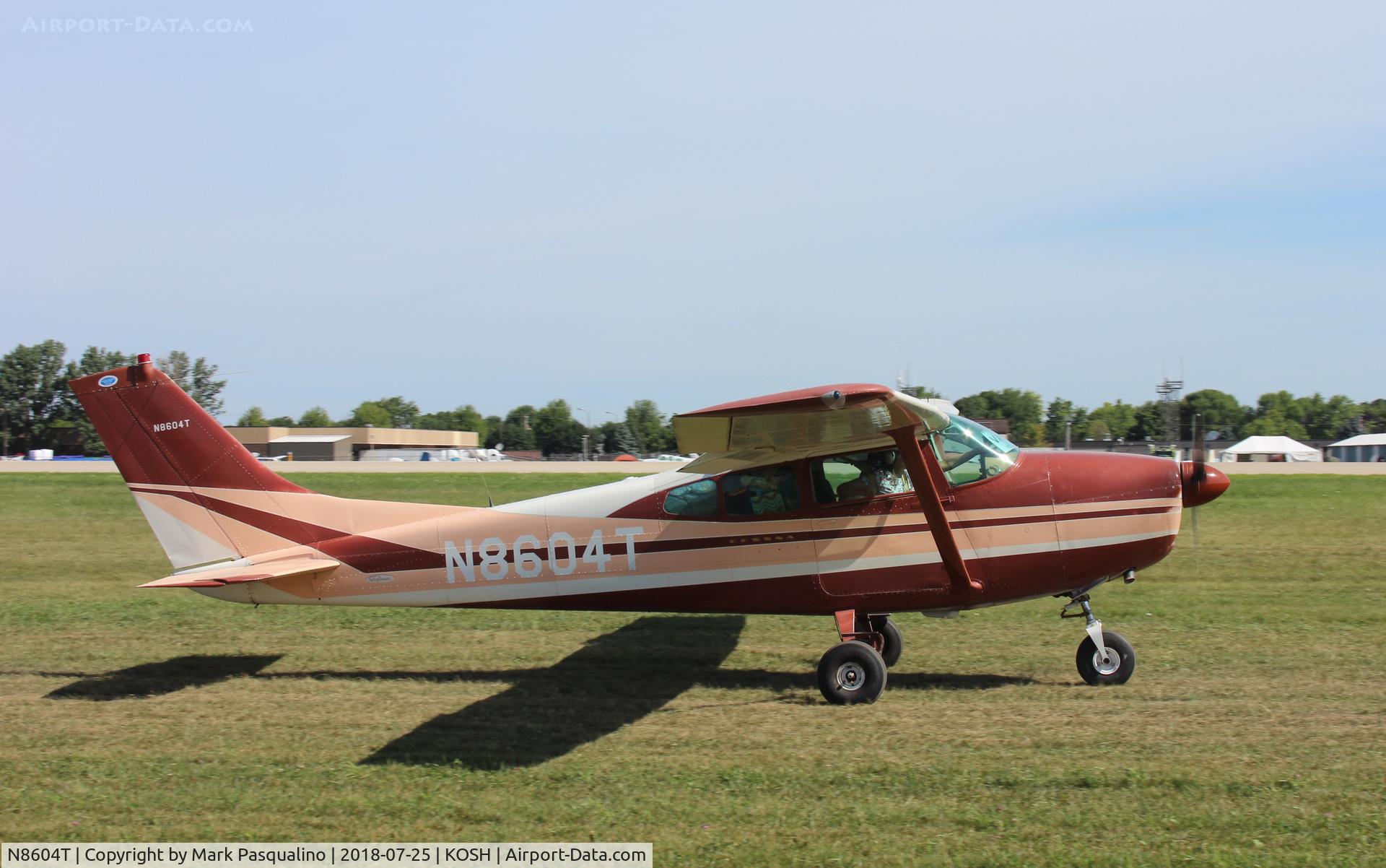 N8604T, 1960 Cessna 182C Skylane C/N 52504, Cessna 182C