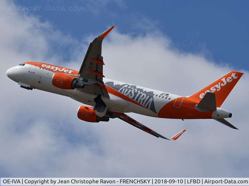 OE-IVA, 2015 Airbus A320-214 C/N 6970, 