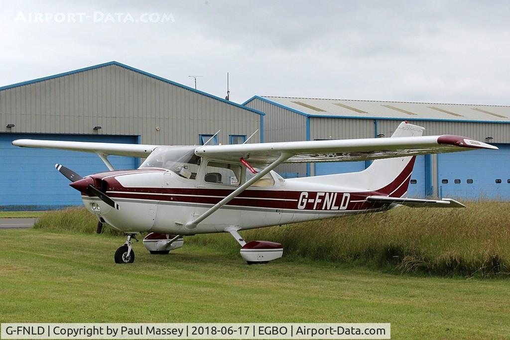 G-FNLD, 1978 Cessna 172N C/N 172-70596, Project Propeller Day. Ex:-N739KD.