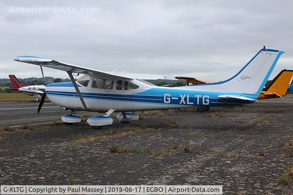 G-XLTG, 1998 Cessna 182S Skylane C/N 182-80234, Project Propeller Day> Ex:-N9571L.