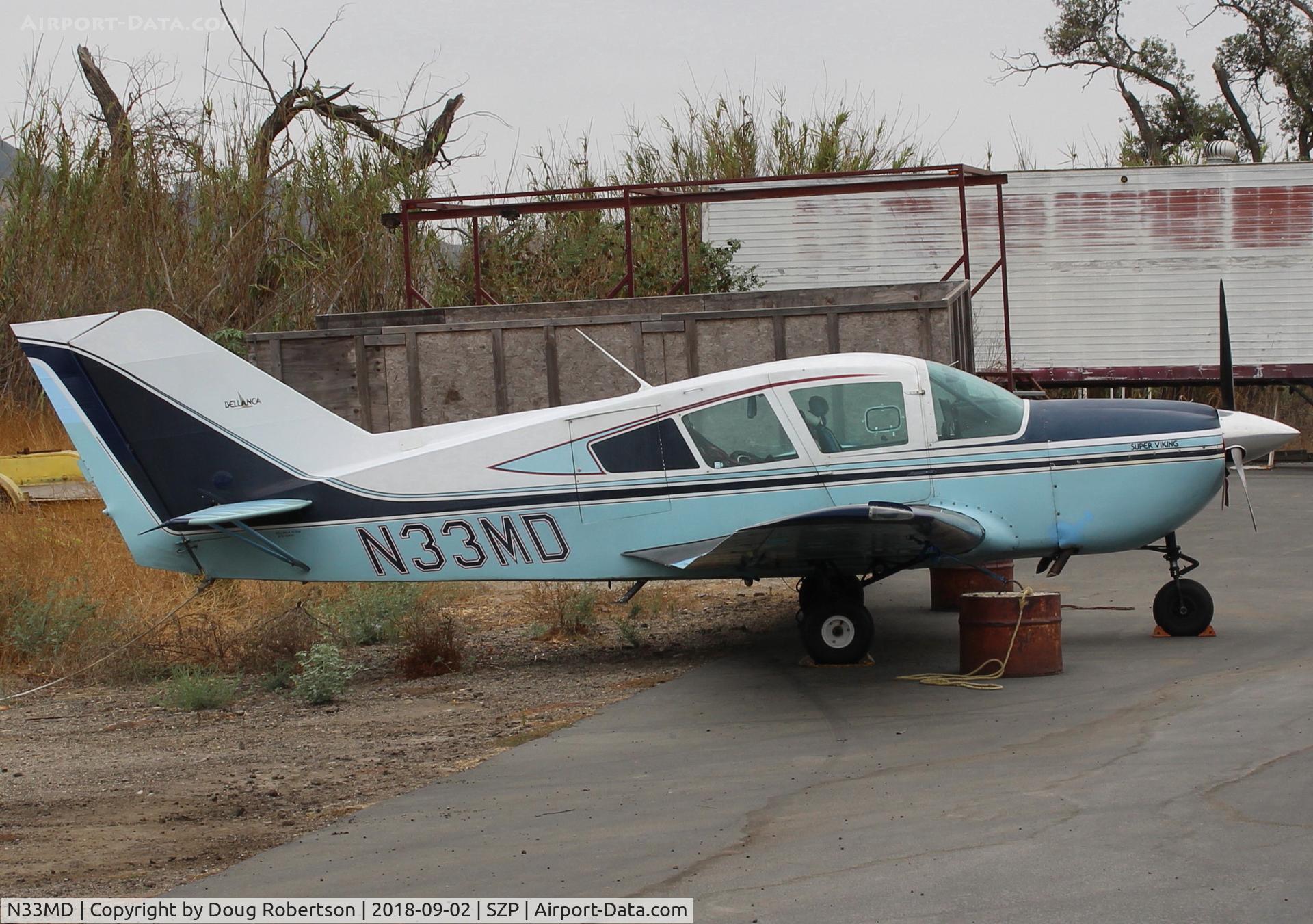 N33MD, 1971 Bellanca 17-30A Viking C/N 71-30401, 1971 Bellanca 17-30A VIKING, Continental IO-520K 285 Hp