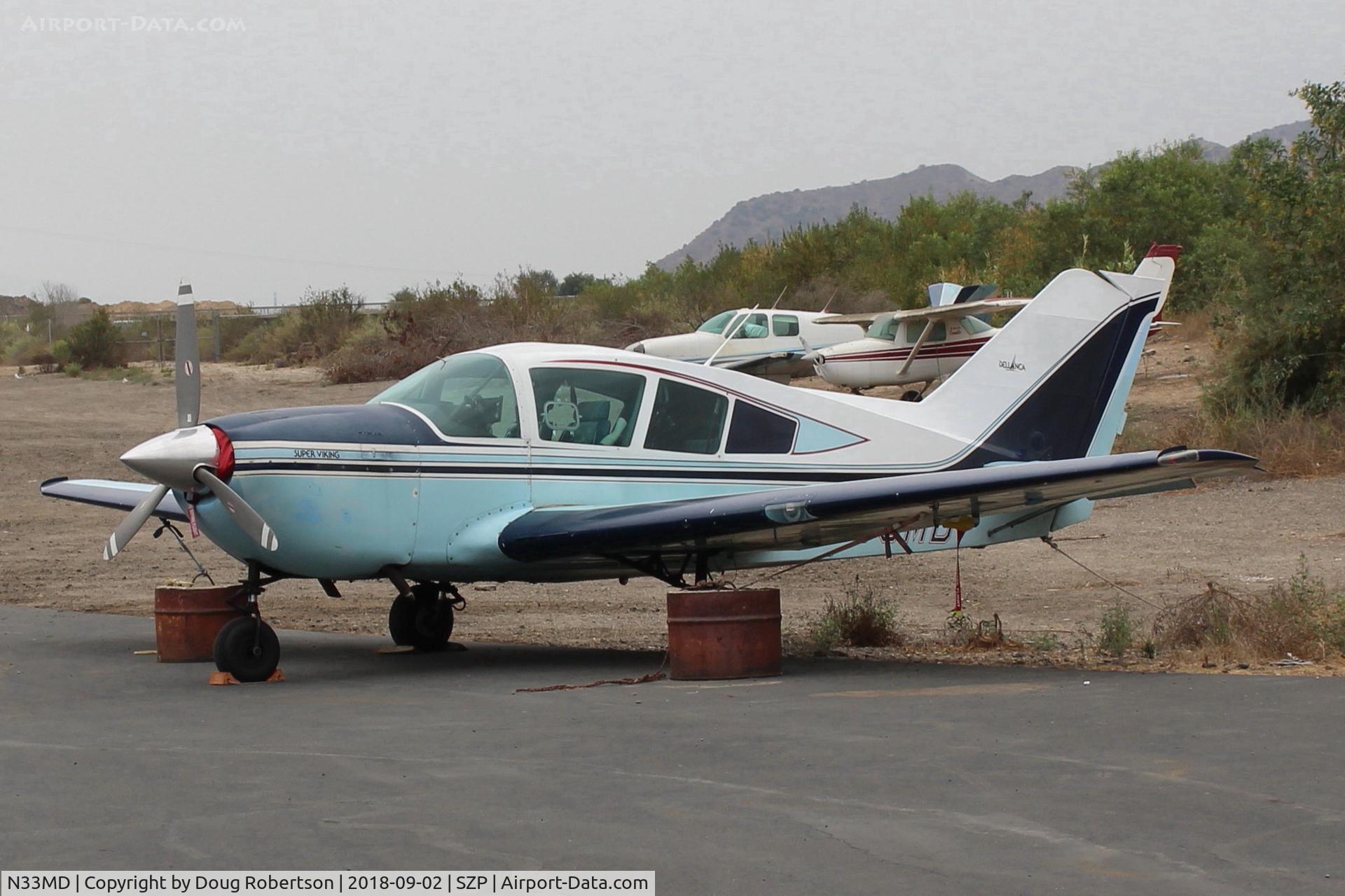 N33MD, 1971 Bellanca 17-30A Viking C/N 71-30401, 1871 Bellanca Viking 17-30A VIKING, Continental IO-520 285 Hp