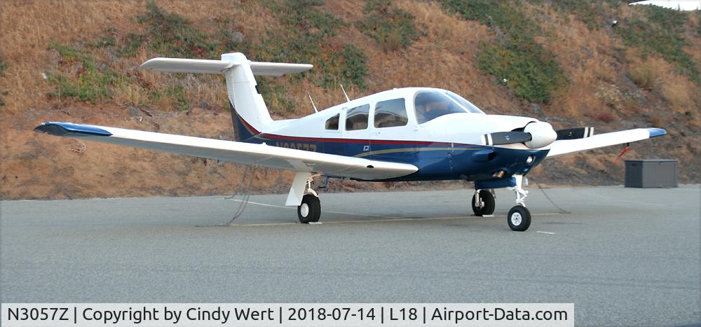N3057Z, 1979 Piper PA-28RT-201 Arrow IV C/N 28R-7918122, Easy flying Arrow IV with a T tail.  Recently upgraded panel with ADS-B in/out and other goodies.  New paint thanks to Corona Airpaint, Corona, CA.