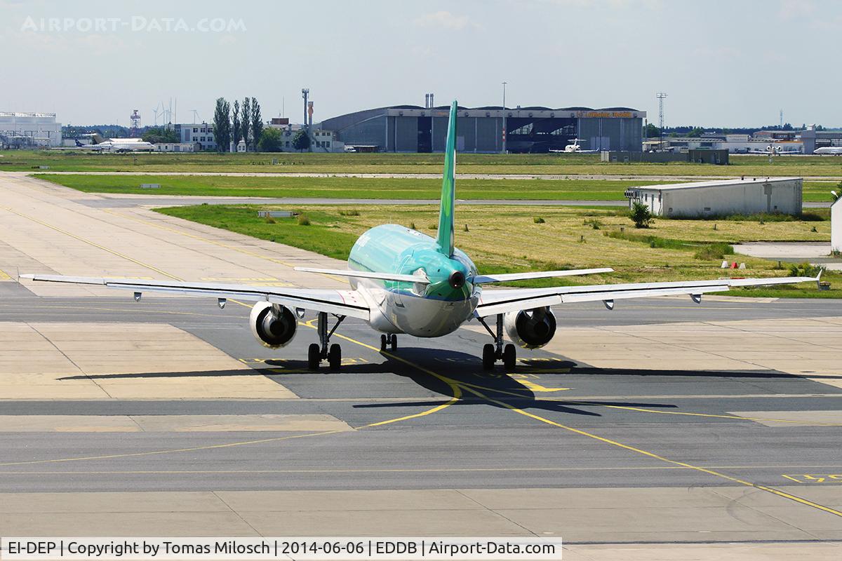 EI-DEP, 2005 Airbus A320-214 C/N 2542, 