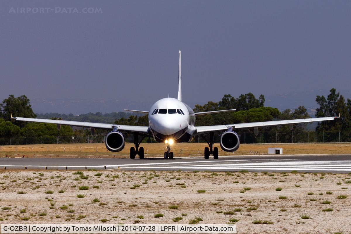G-OZBR, 2002 Airbus A321-231 C/N 1794, 