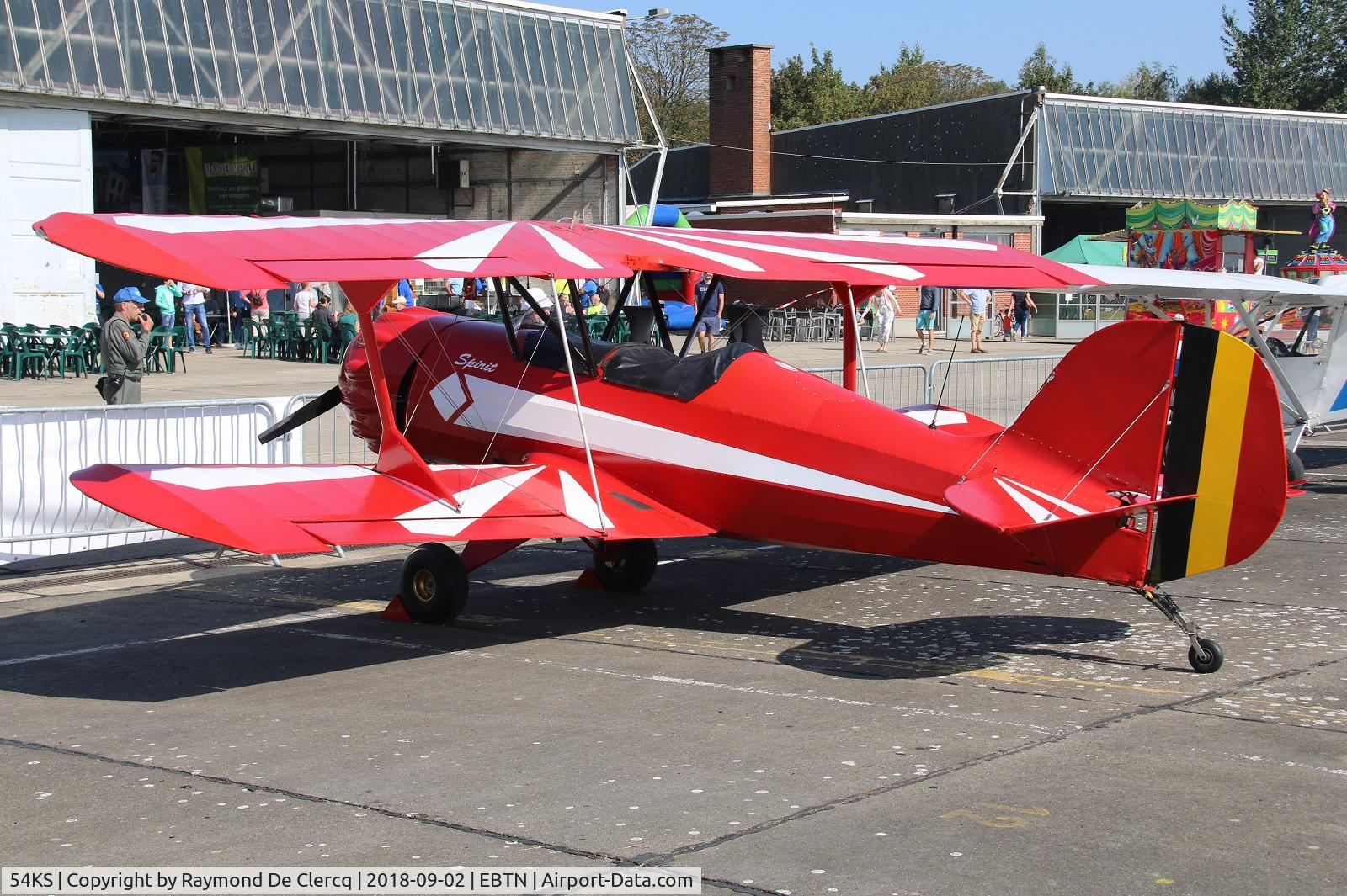 54KS, Murphy Renegade Spirit C/N not found 54KS, Opendoor at Goetsenhoven.