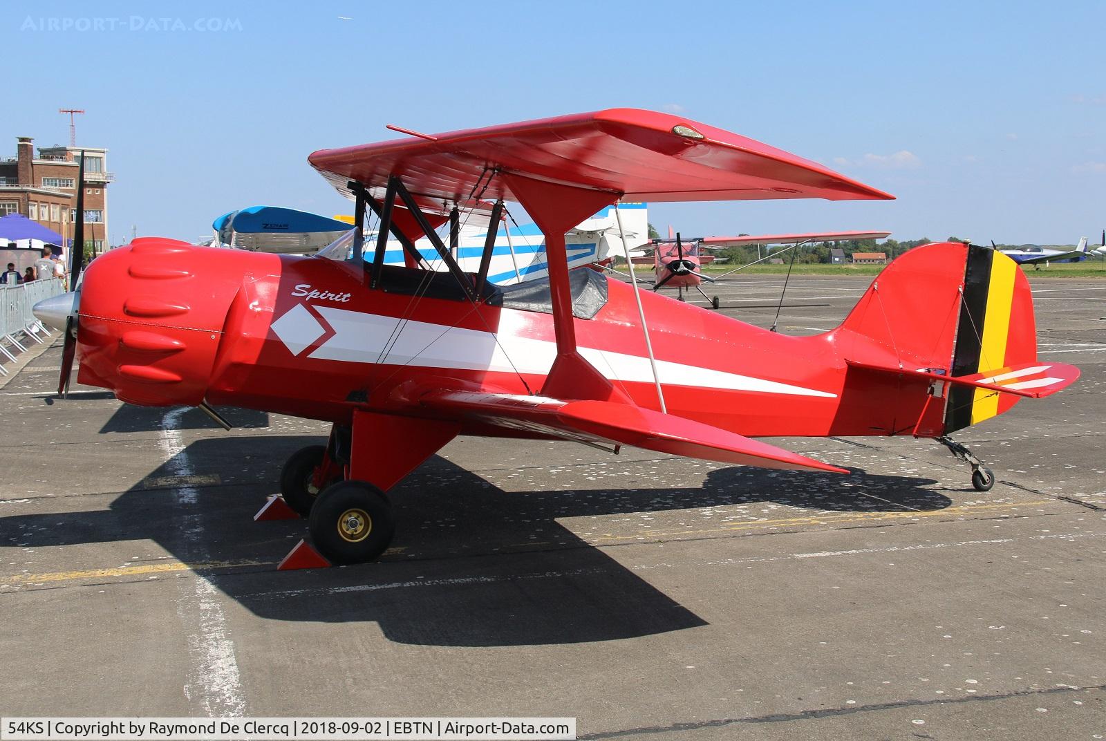54KS, Murphy Renegade Spirit C/N not found 54KS, Opendoor at Goetsenhoven.