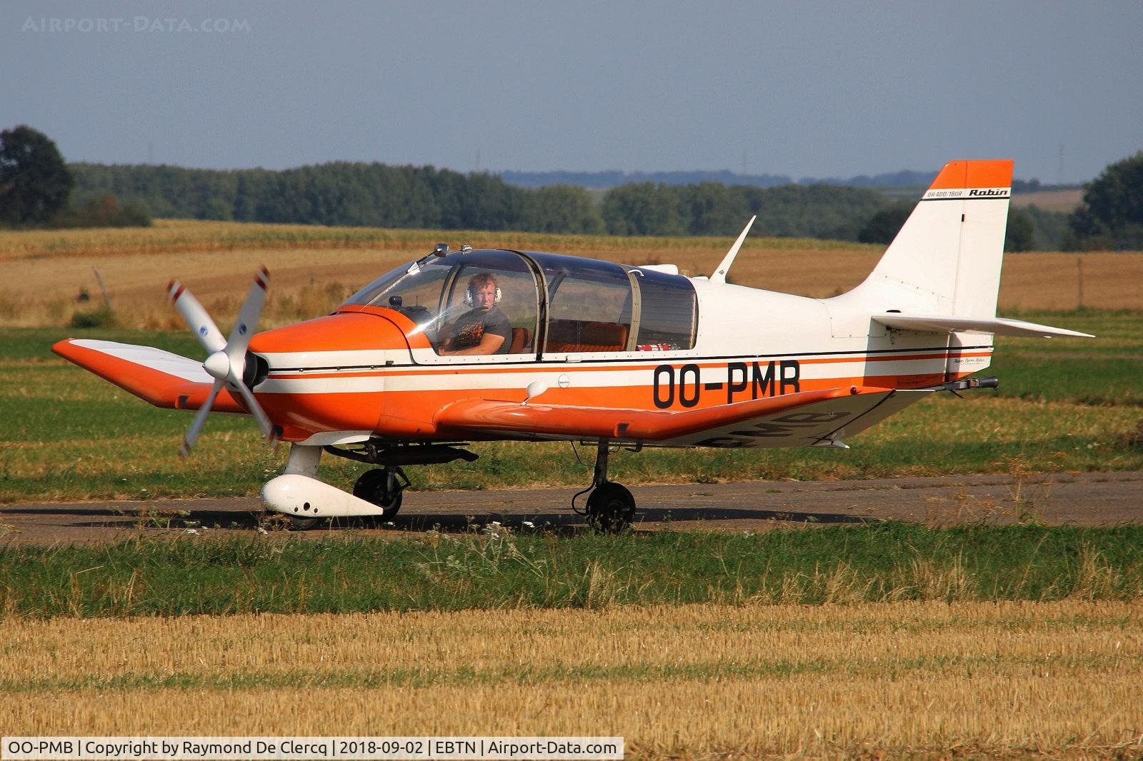 OO-PMB, 1978 Robin DR-400-180R Remorqueur Regent C/N 1366, EBTN opendoor.